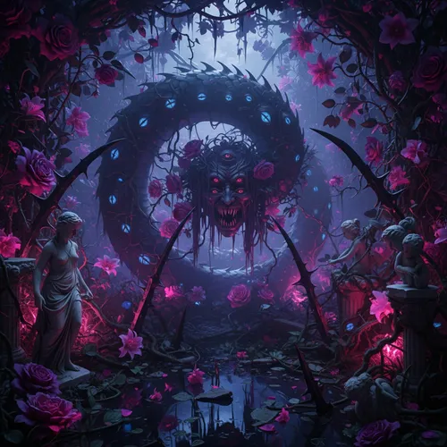 Garden of Terror