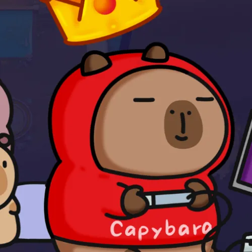 CAPYBARA KING