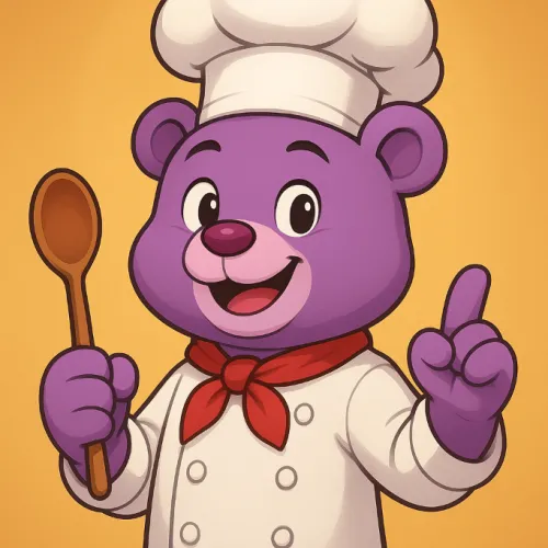 Chef Violeto