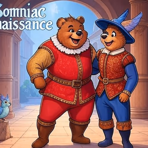 Somniac Renaissance: The Dreamweaver’s Flight
