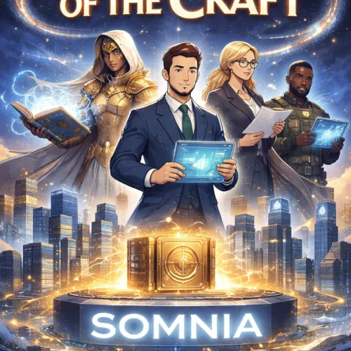 Masters of the Craft