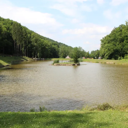 Voevodino Lake