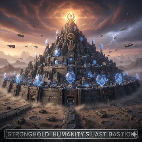 Strongholds