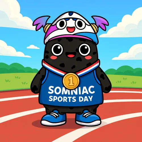 #SomniacSportsDay