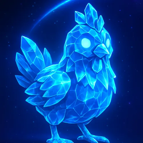 Crystal Chicken