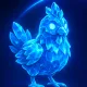 Crystal Chicken