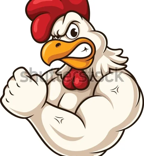 ChickenBlack