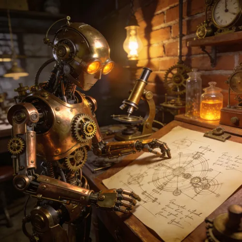 ROBOTIK