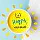 Happy weekend 