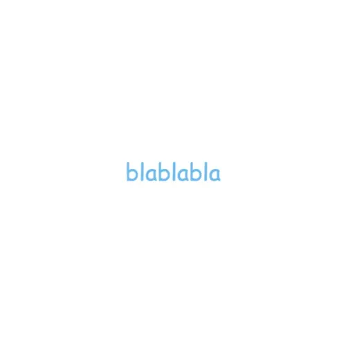 blabla