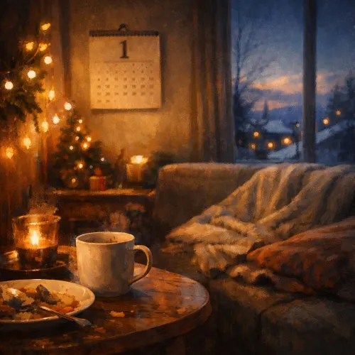 The Night After New Year