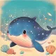 Somnia Whale
