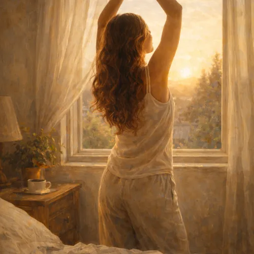 Before the Day Speaks