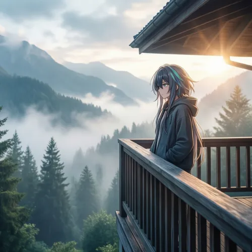 Mountain Retreat