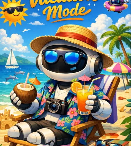 Vacation Mode Activated