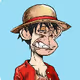 luffy again