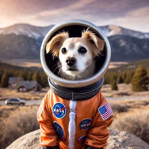 space cadet