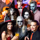 halloween party