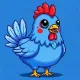SomniaChicken by kutuger