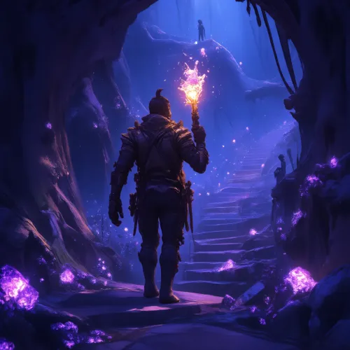 Cavernous Underworld