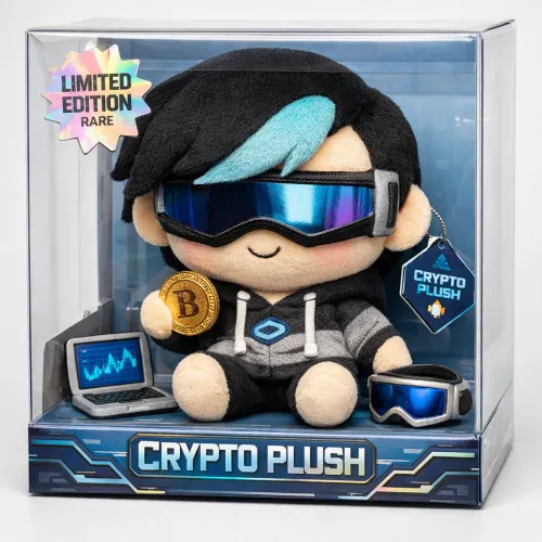 Crypto Plush