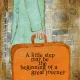Small Step