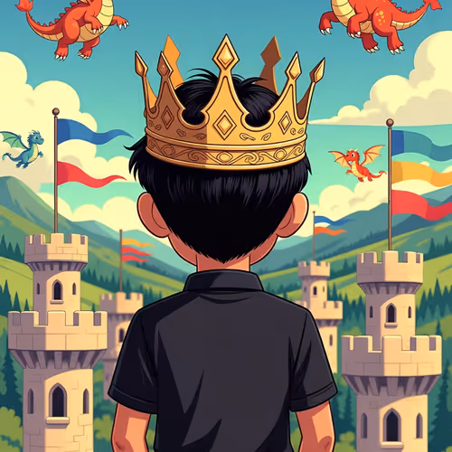 King Bray the Storybound