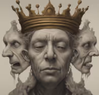 king