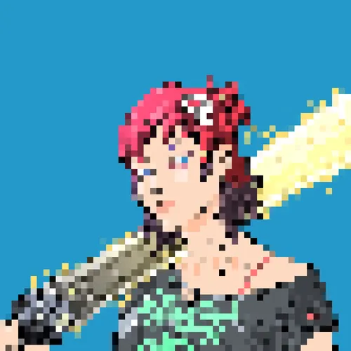 Uprising Pixel