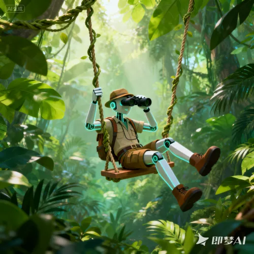 Wild Jungle Explorer