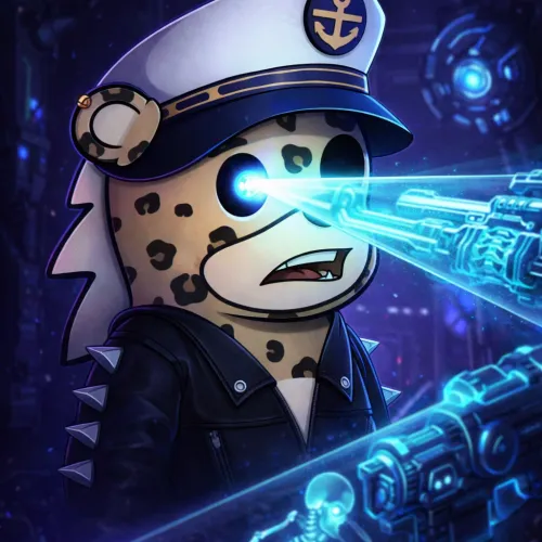 Captain X-Ray: Beyond the Surface