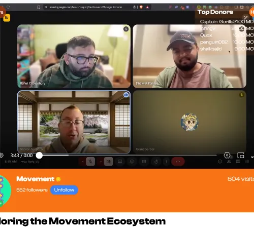 Masters of the Craft