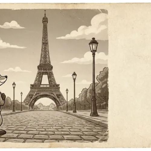 The Voyager’s Keepsake