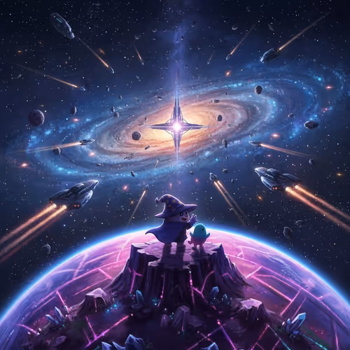 Echoes of the Odyssey