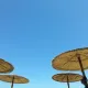 umbrellas