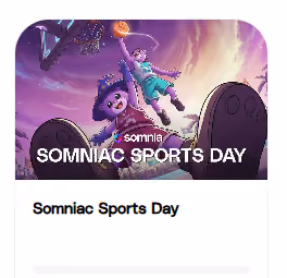 Somniac Sports Day