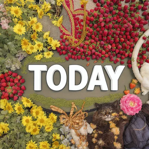 today the
