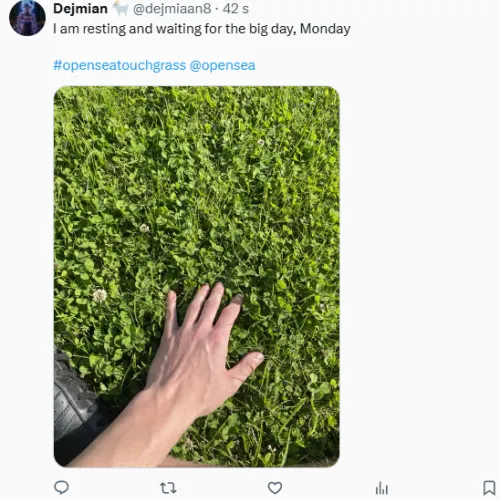 grass