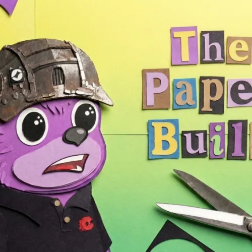 The Paper Build123