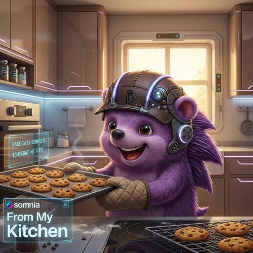 future somnia cookie