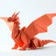 dragon paper