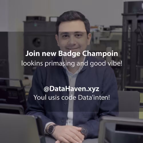 data haven ceo