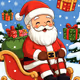 New Year with Santa