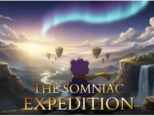 #SomniacExpedition