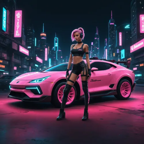 Sokyo Pink Underground