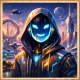 Neon Guardian of Somnia
