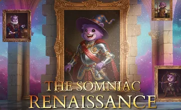 #SomniacRenaissance