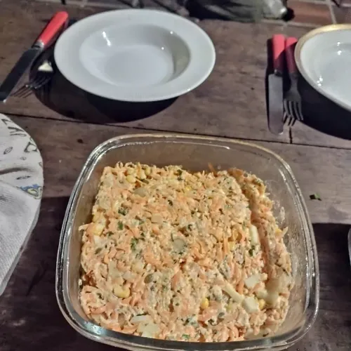 My favorite recipe