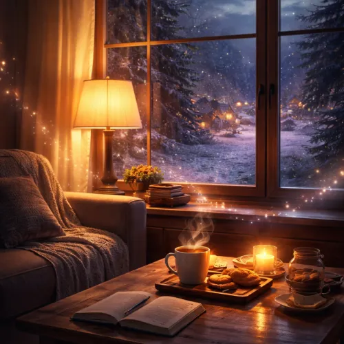 Quiet Holiday Moments