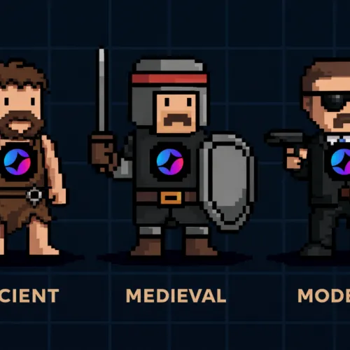 Through the Ages: The Timeless Guardian